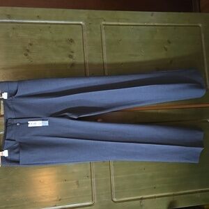 TALBOTS Signature Gray dress pants New size womens 8